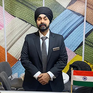 Manpreet singh pasricha